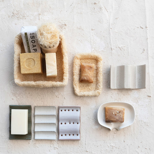 Ceramic Soap Dish