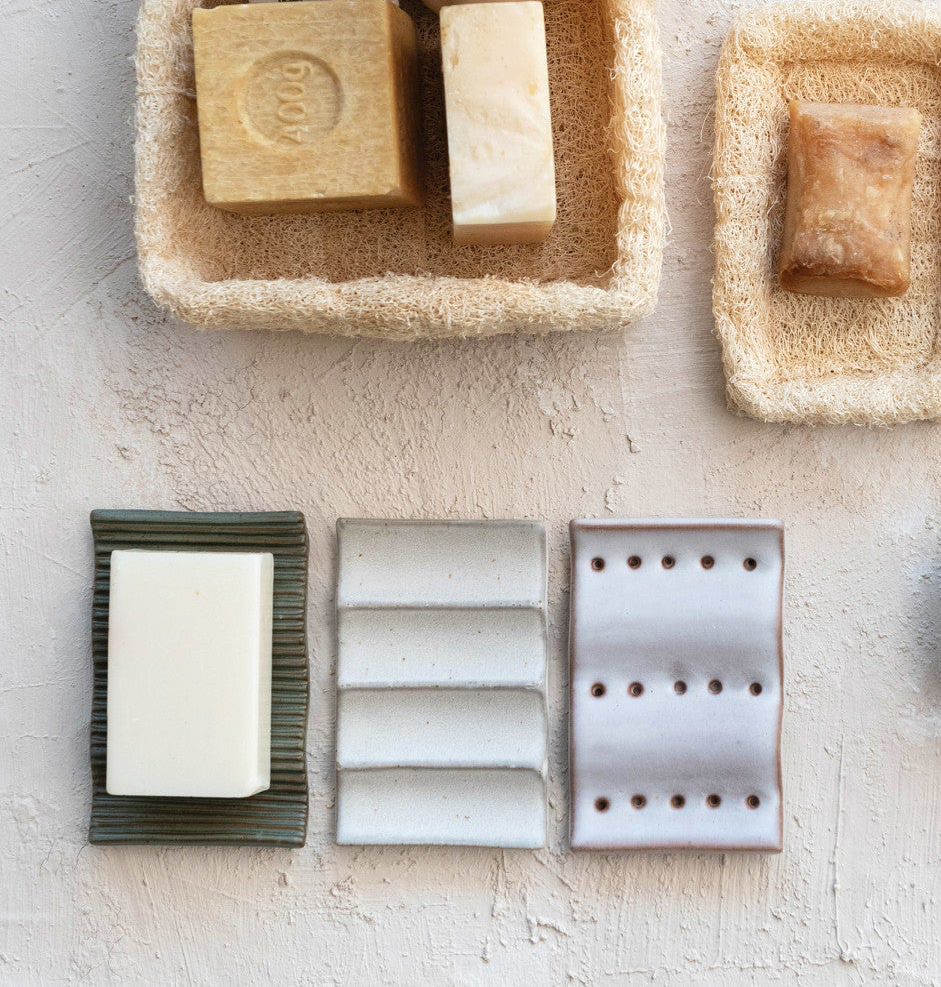 Ceramic Soap Dish