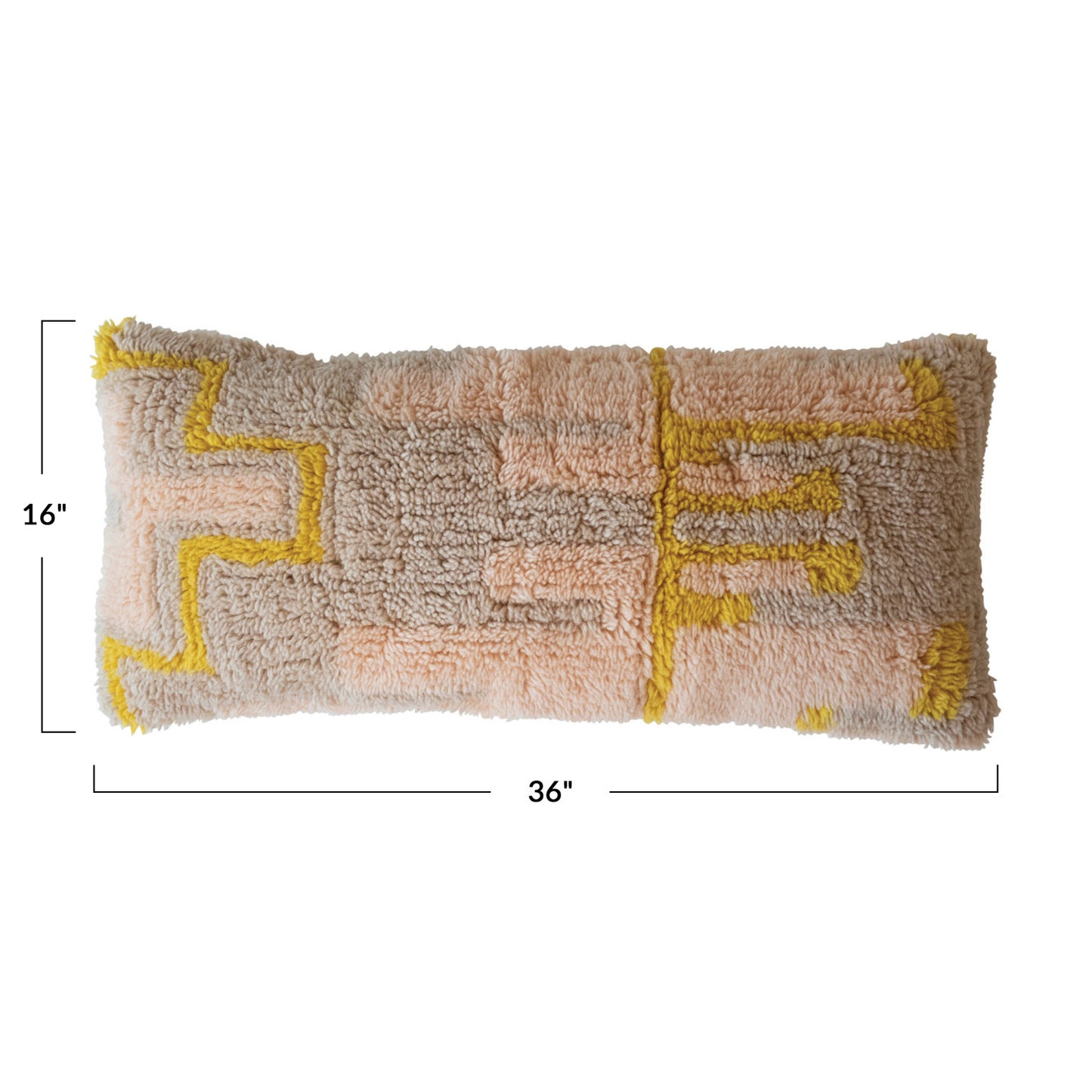 Throw Pillow / New Zealand Shag