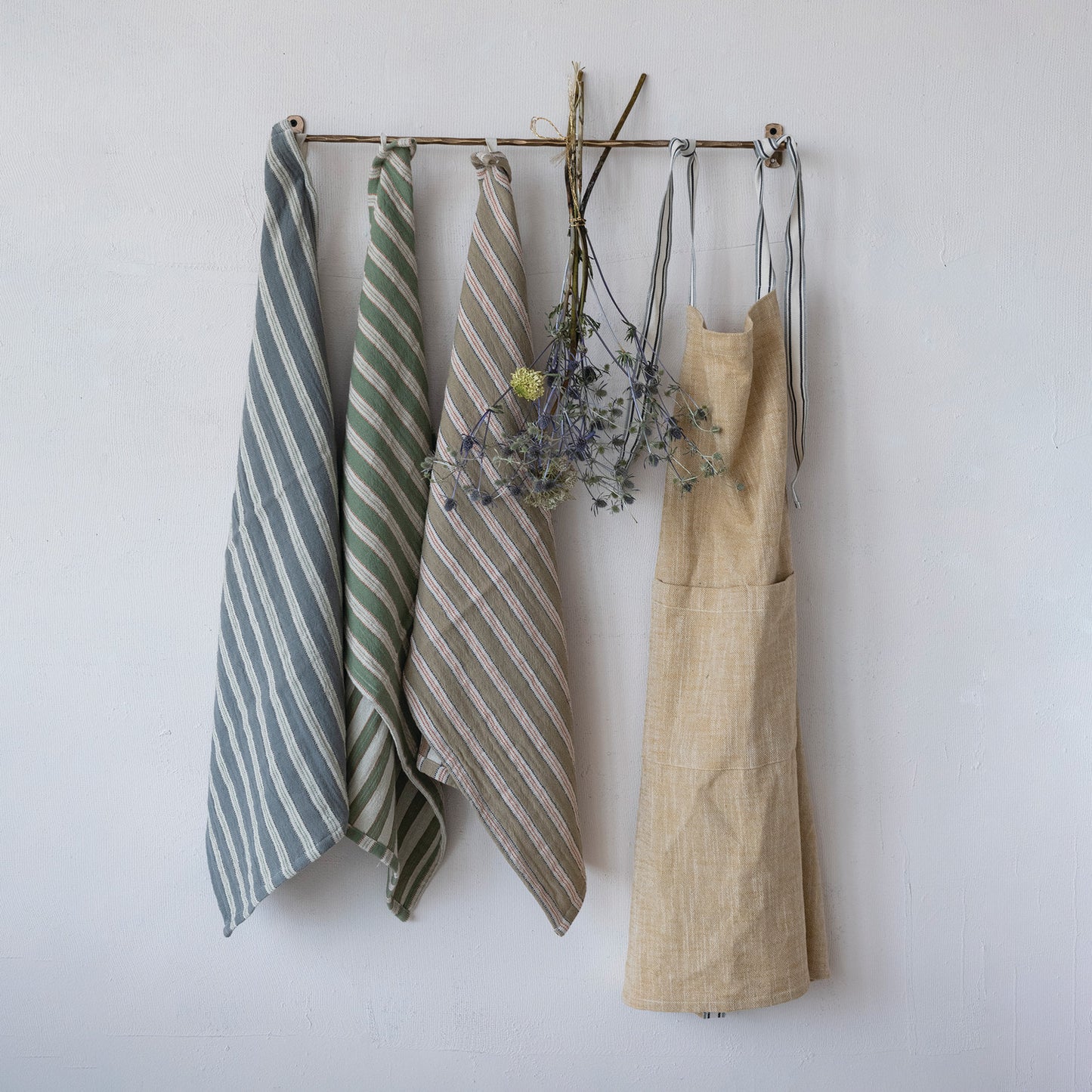 Striped Tea Towel