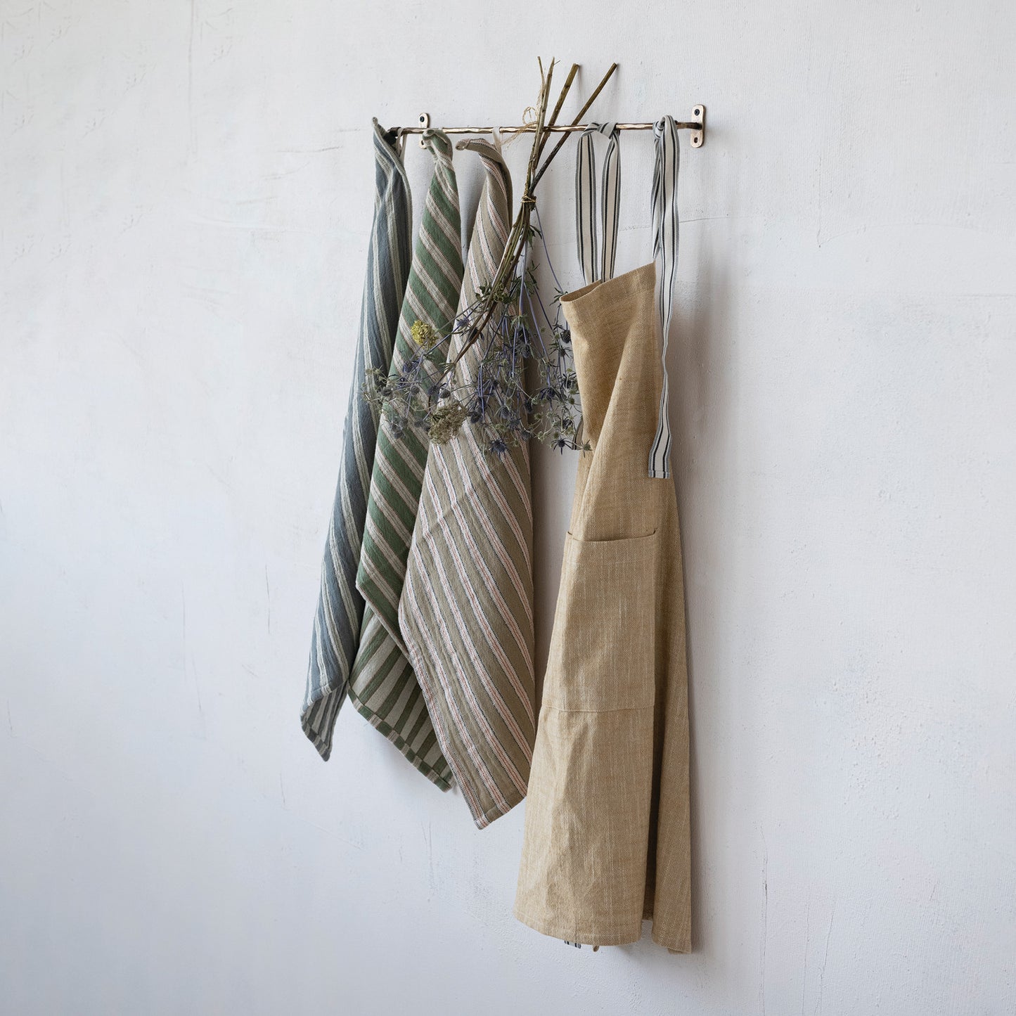 Striped Tea Towel