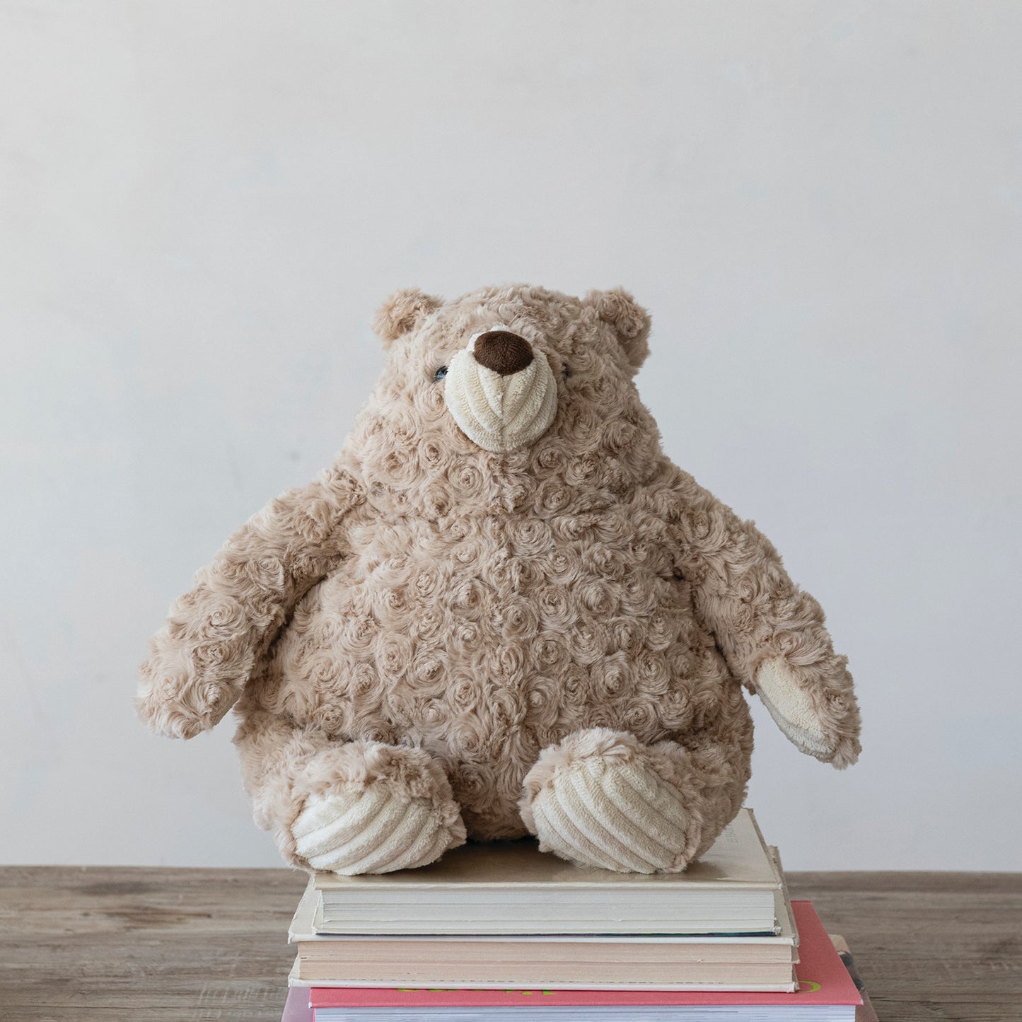 Plush Brown Bear