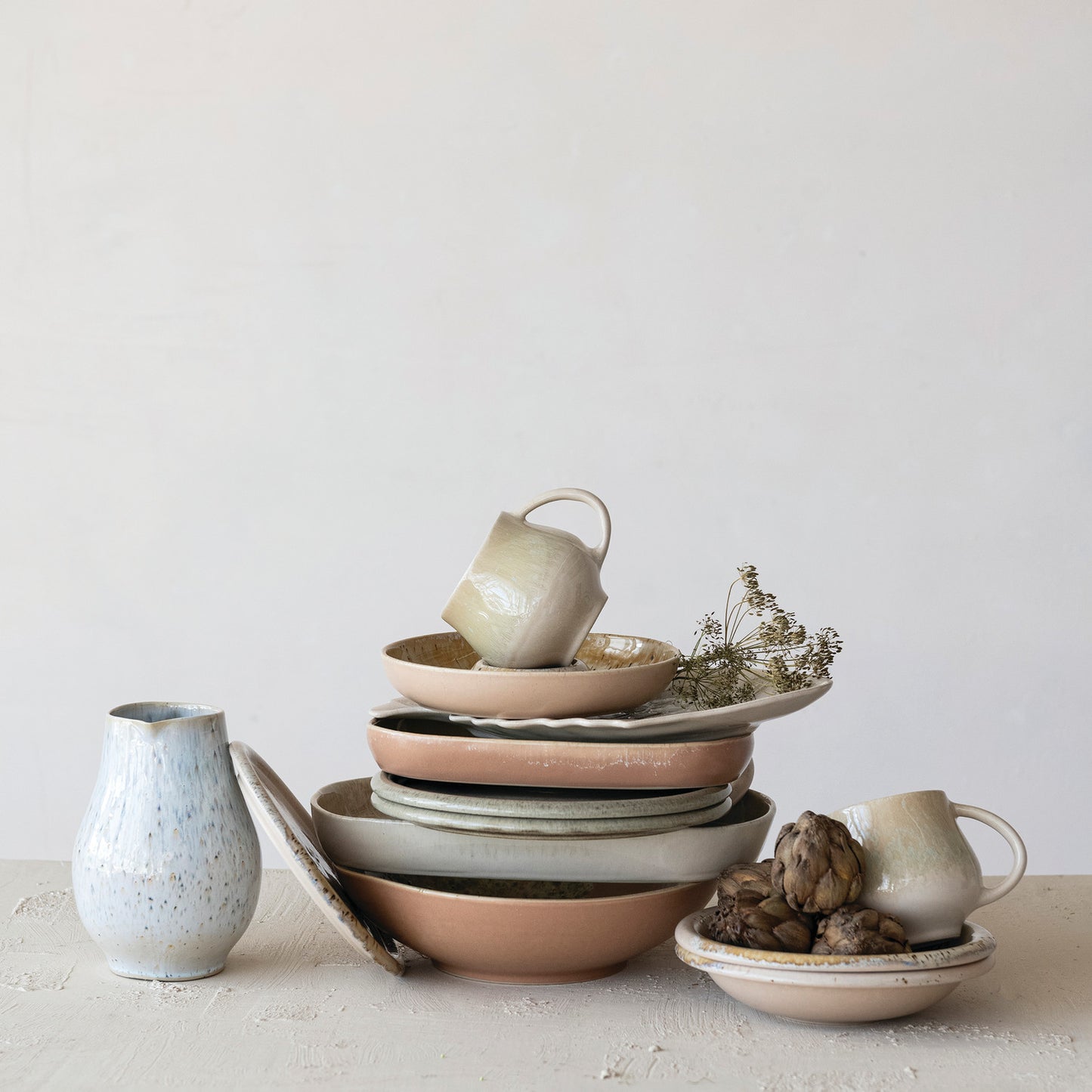 Stoneware Mug