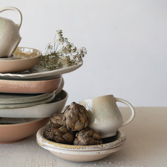 Stoneware Mug
