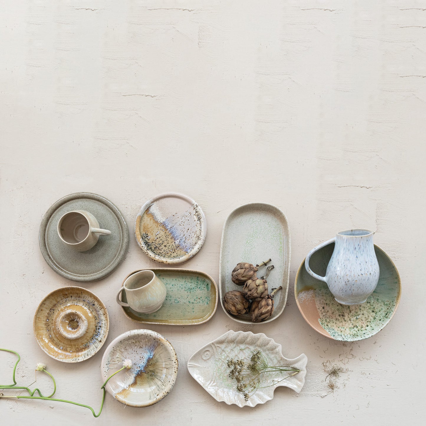 Stoneware Mug