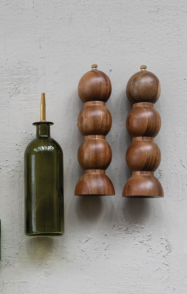 Glass Oil Cruet
