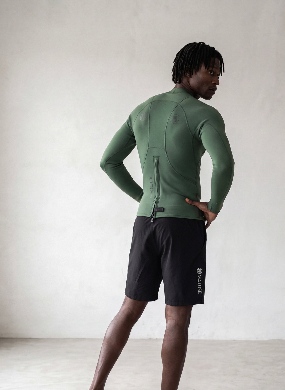 Philo Ocena 1mm Jacket | Matuse