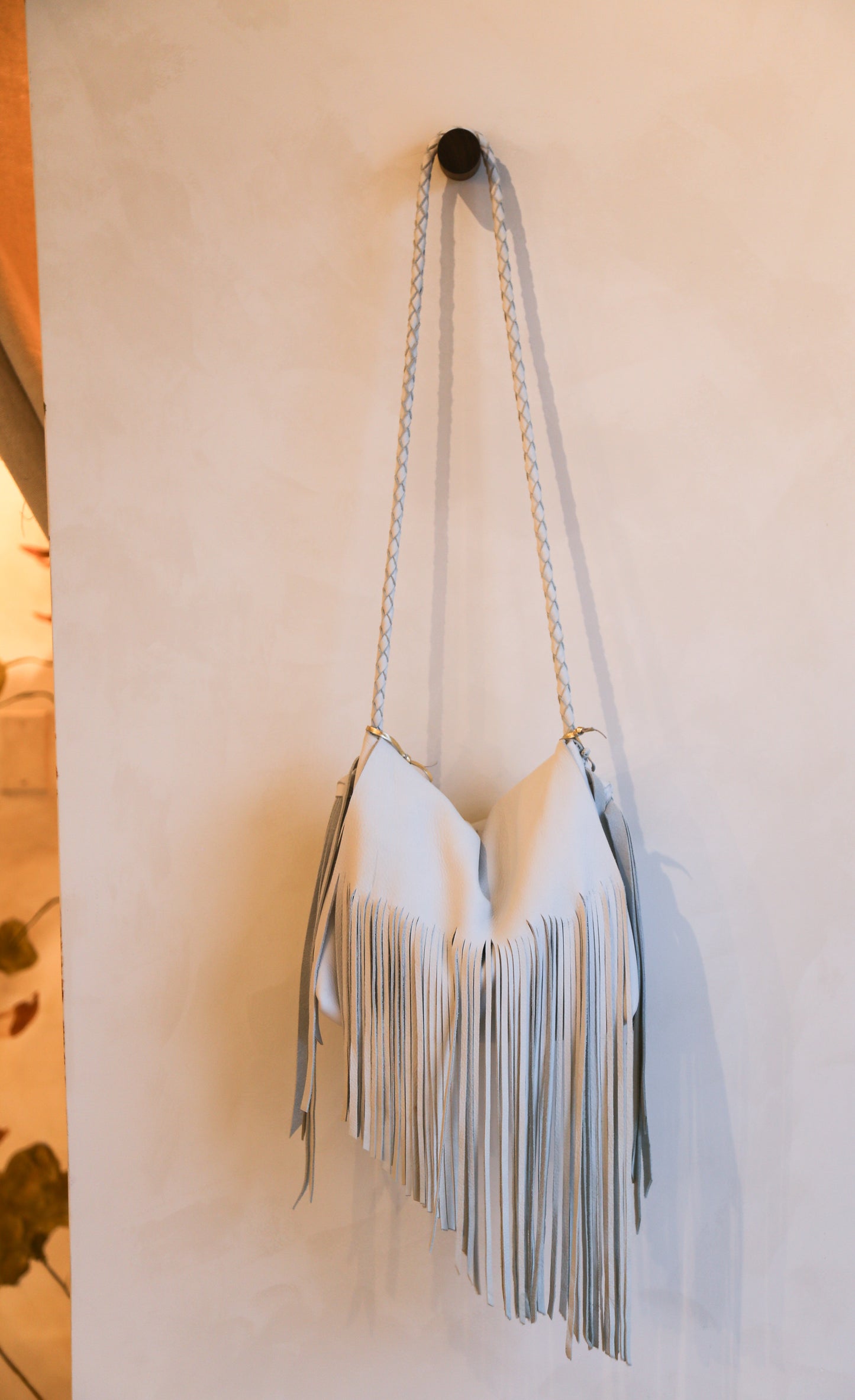 Malia Bag in Fringe / SkyCody