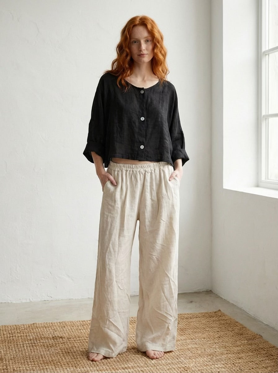 Kuro Blouse