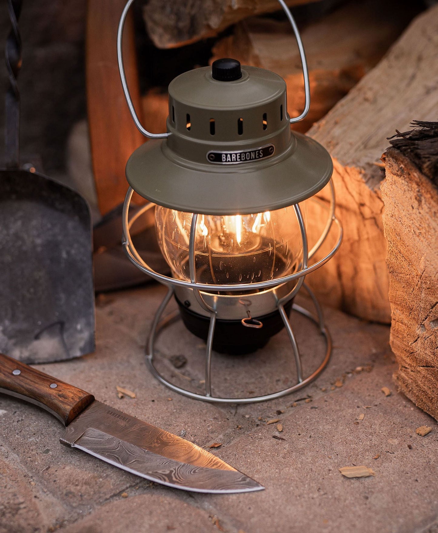 Railroad Lantern