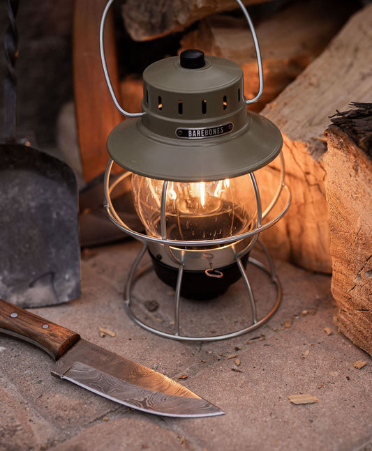 Railroad Lantern
