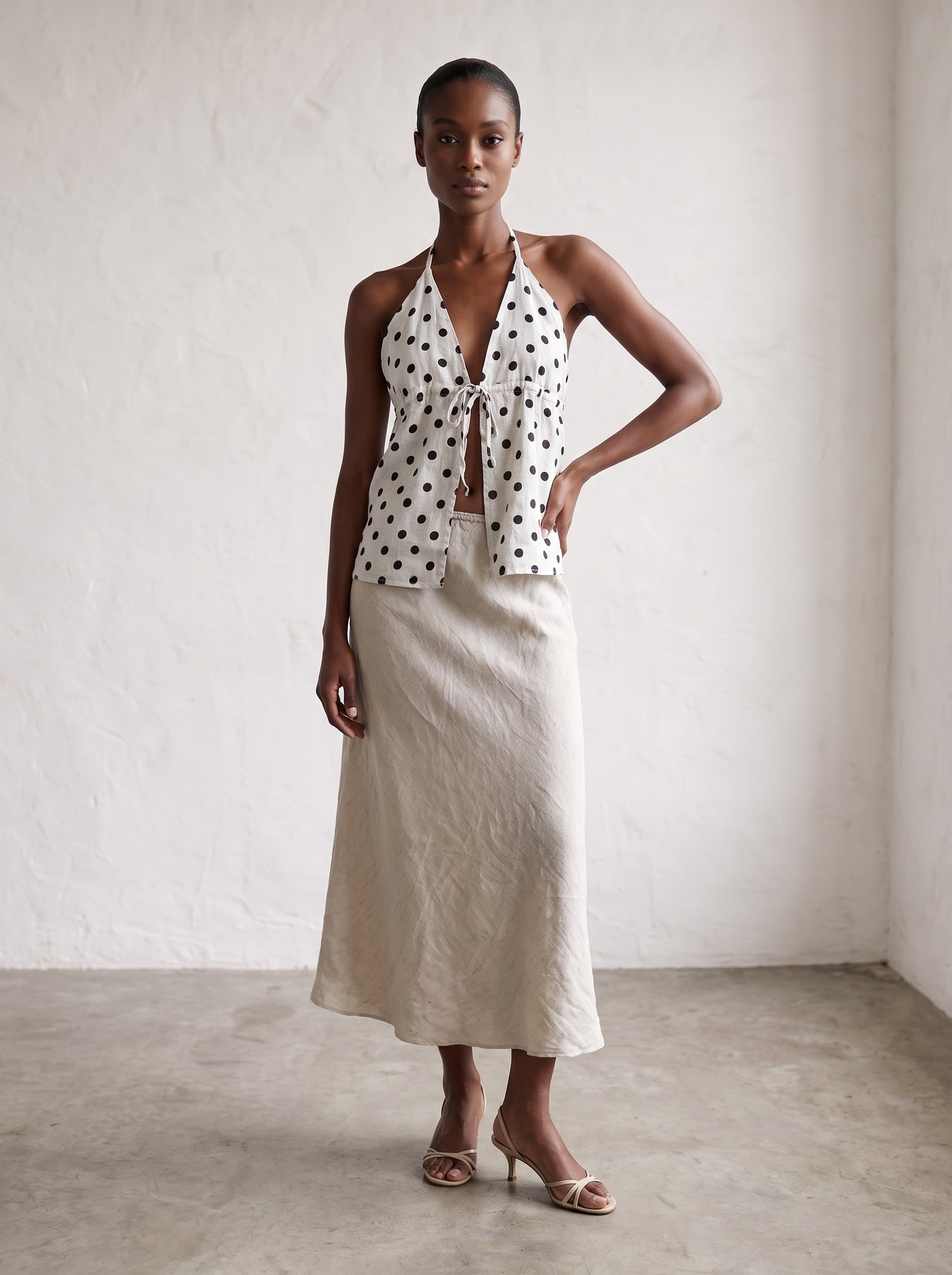 Roux Blouse