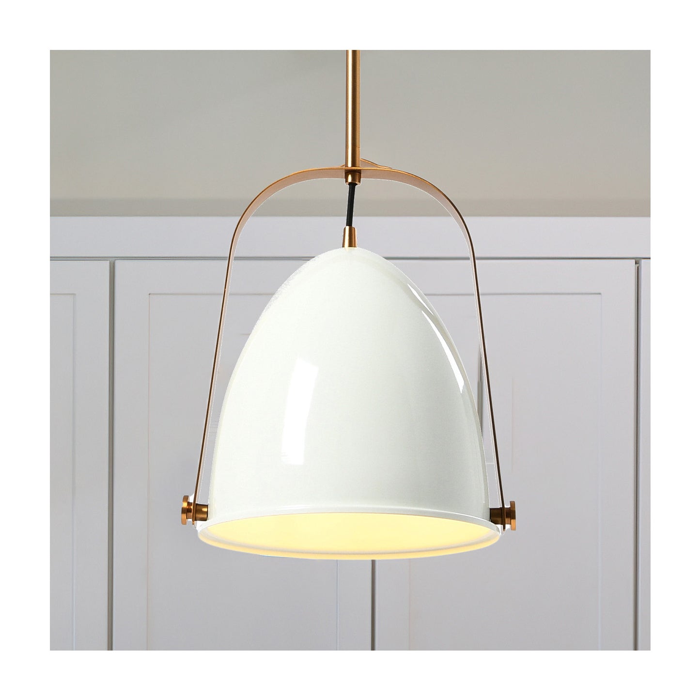 Zelda Pendant / Robert Stevenson Lighting