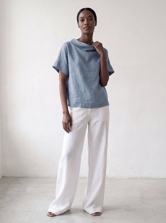 Portrait Blouse
