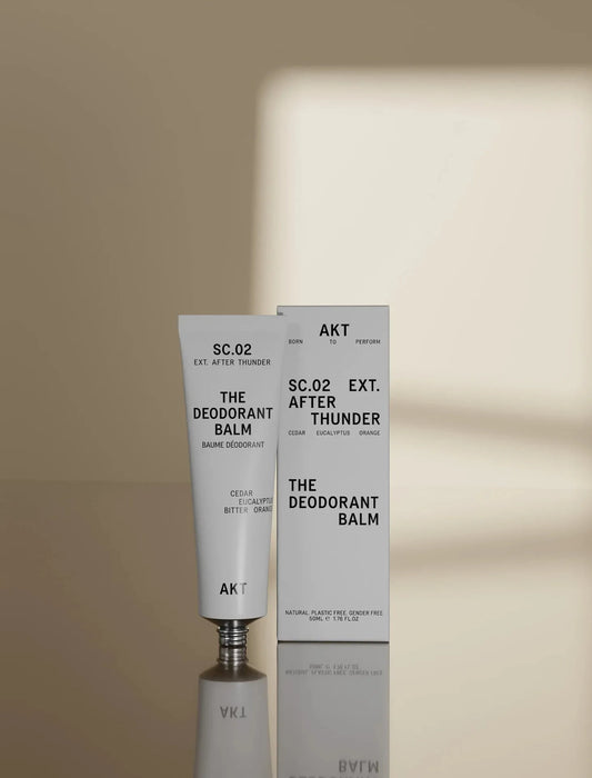 Deodorant Balm | 02. After Thunder