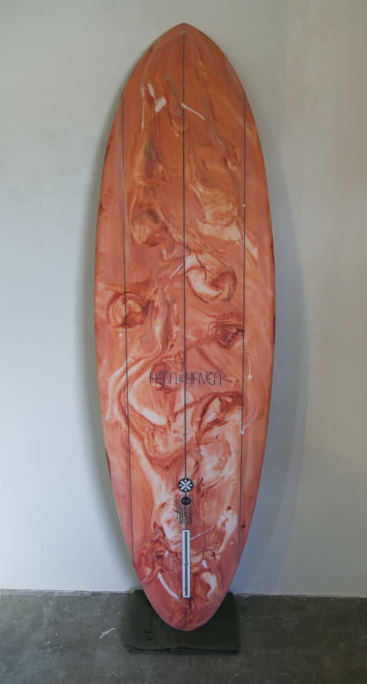 Resin Surfboard / eco