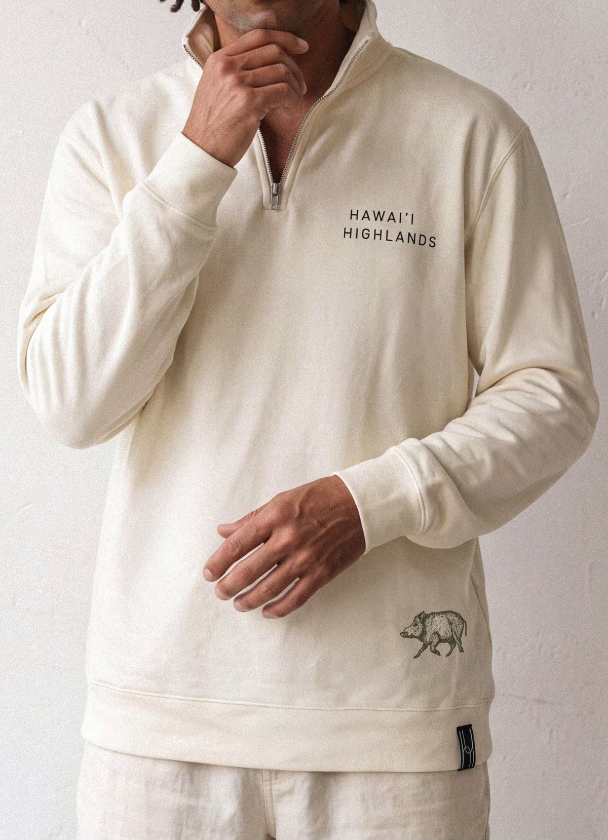 Highland Pullover