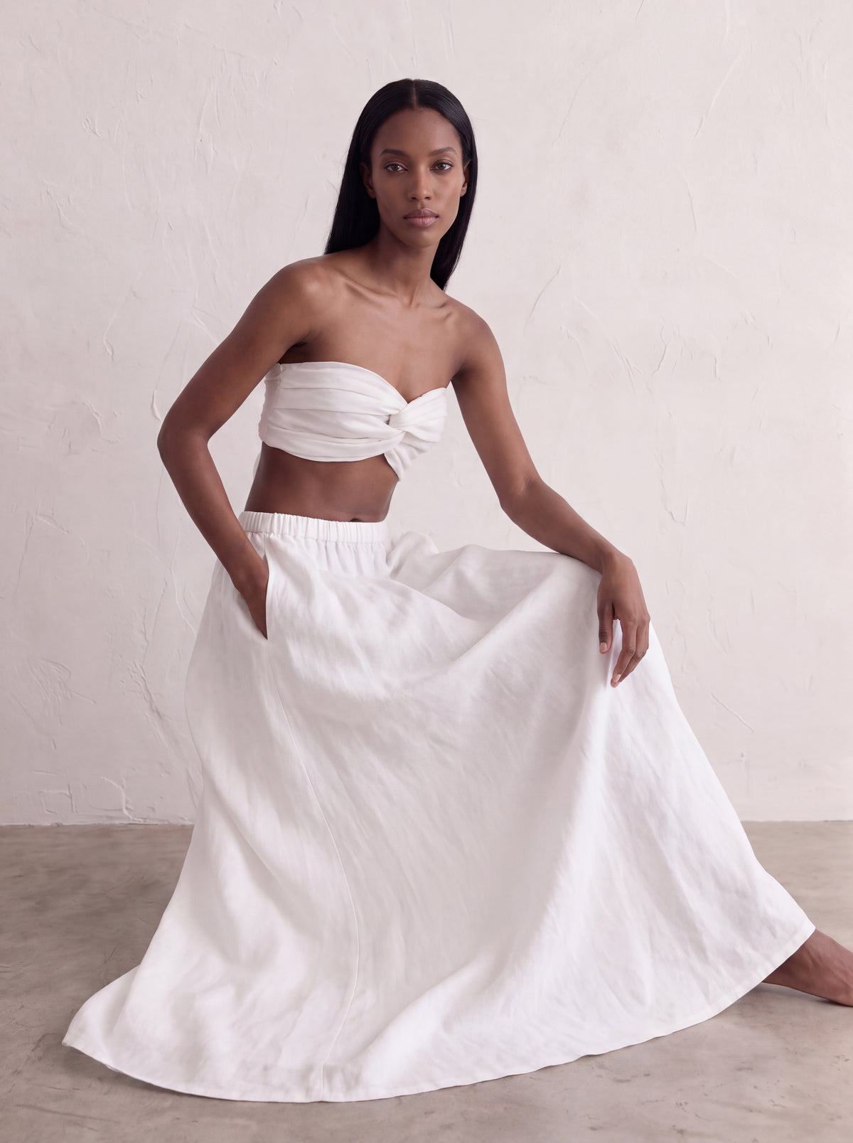 Solenne Skirt