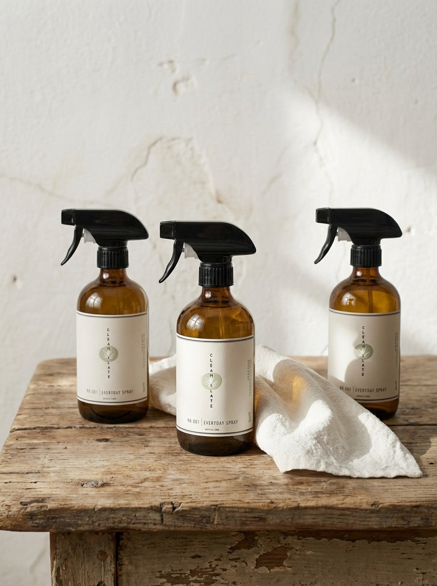 Everyday Spray / Clean Slate