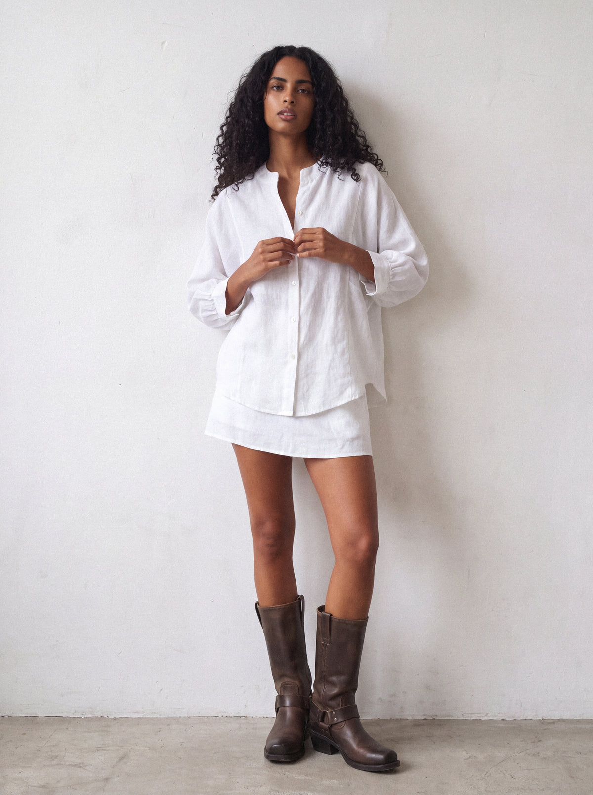 Thea Blouse