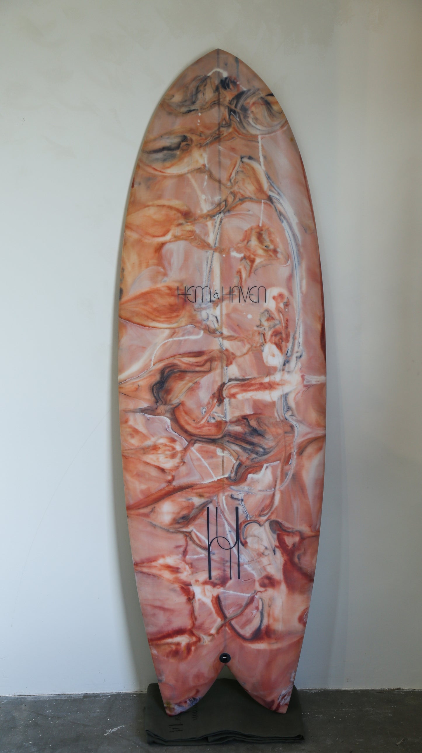 Resin Surfboard / eco