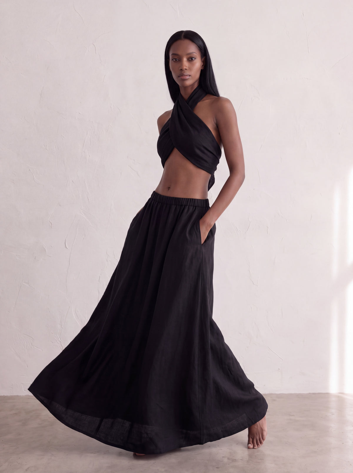Solenne Skirt