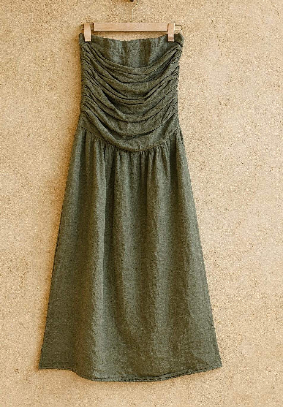 Waimea Dress / Lino