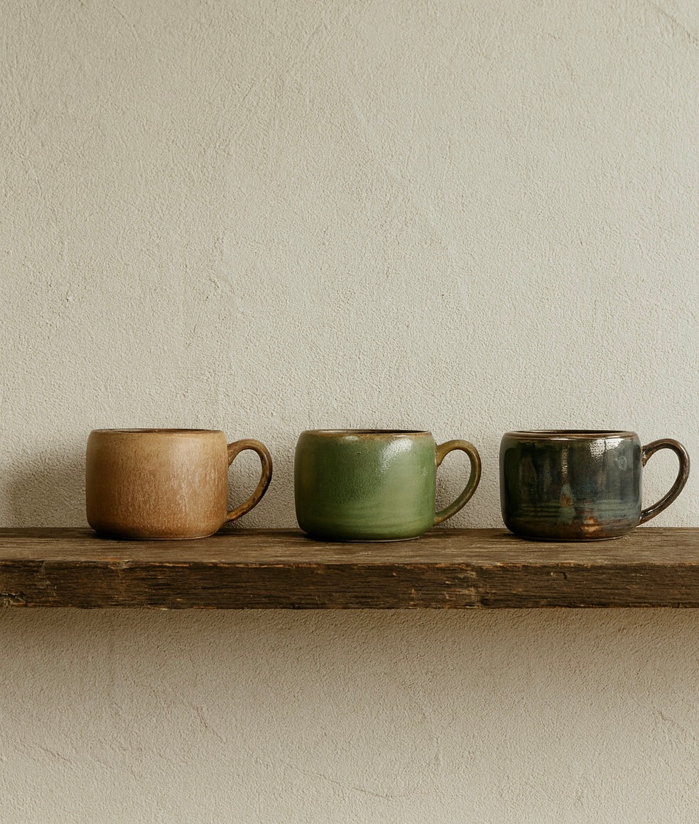 Stoneware Mug
