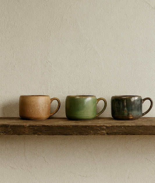 Stoneware Mug