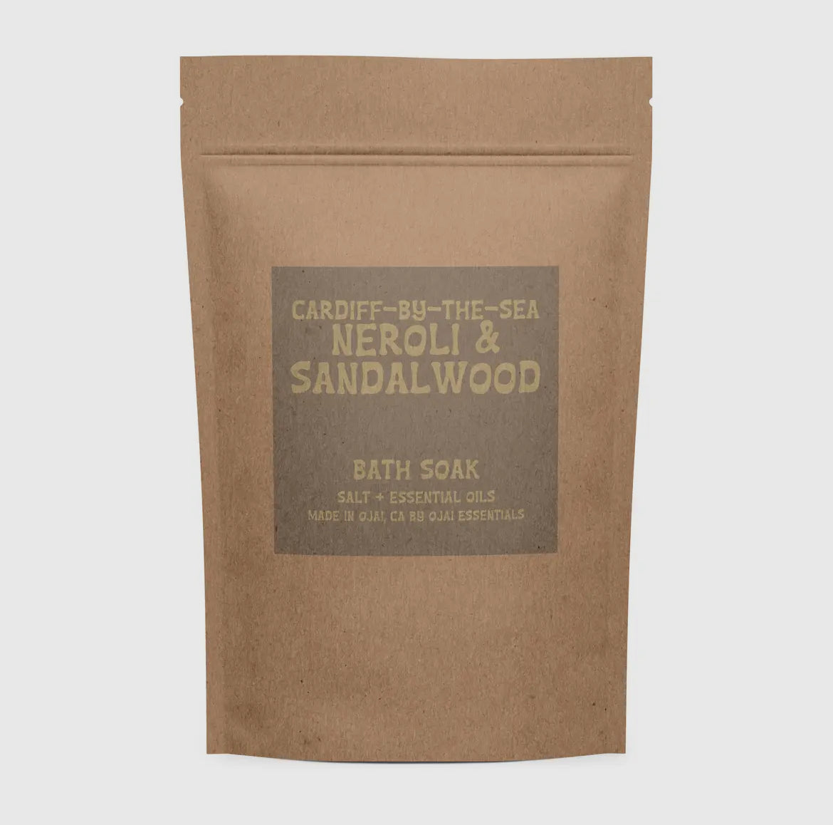 Bath Salts / Cardiff Neroli & Sandalwood