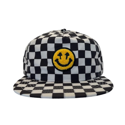 Summer Surf SnapBack / Happy Caps