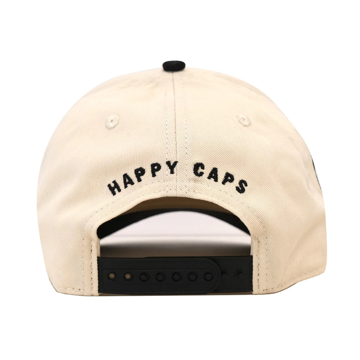 Campus SnapBack / Happy Caps