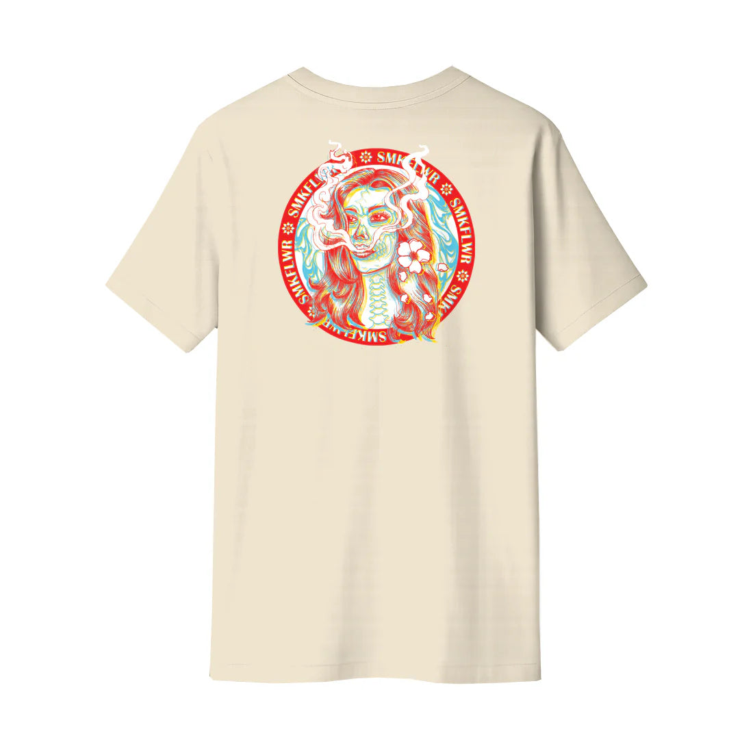 Tee / She Smokes