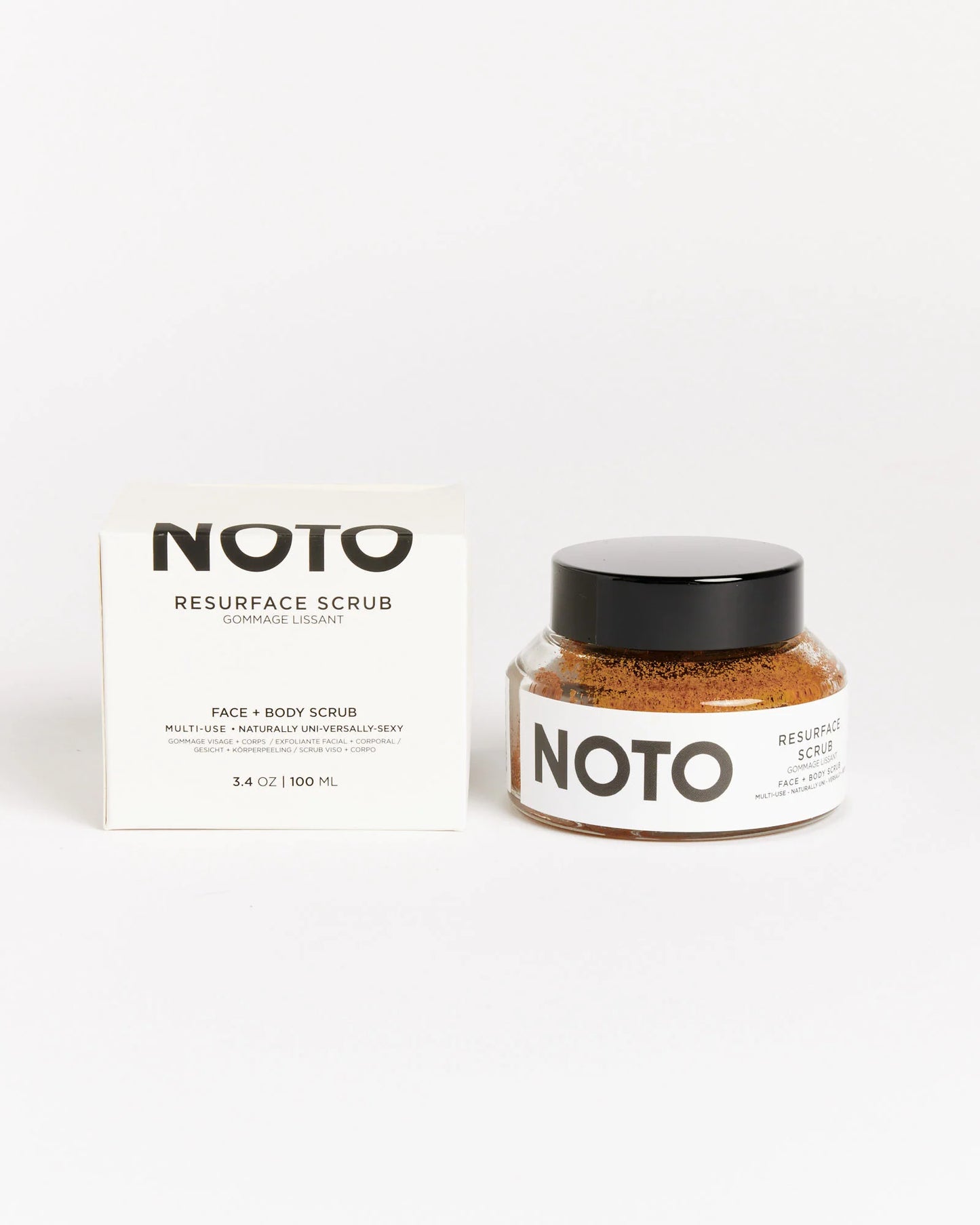 Resurface Scrub | Noto