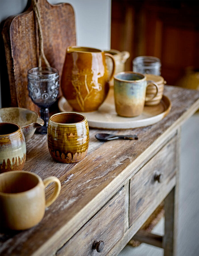 Stoneware Mug