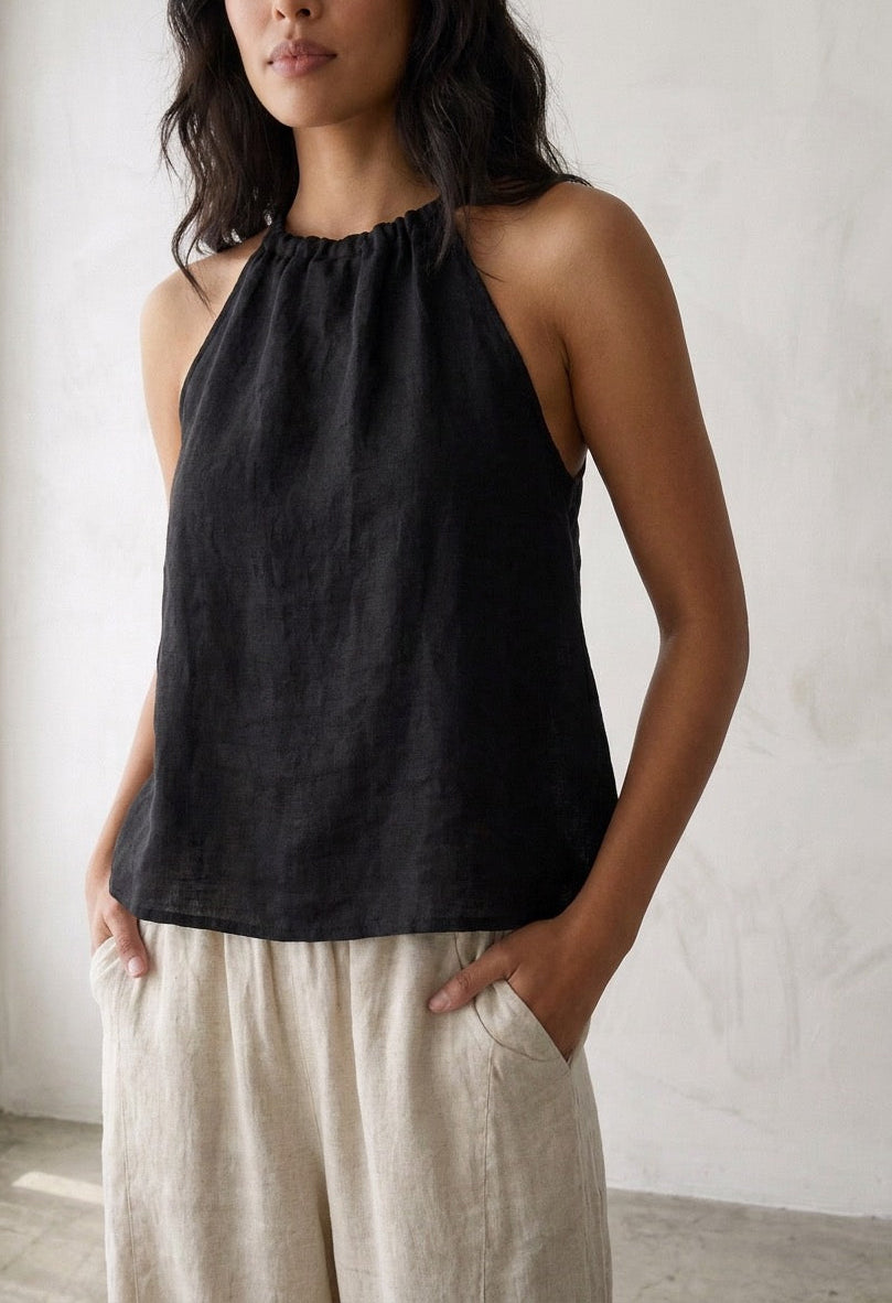 Tide Halter