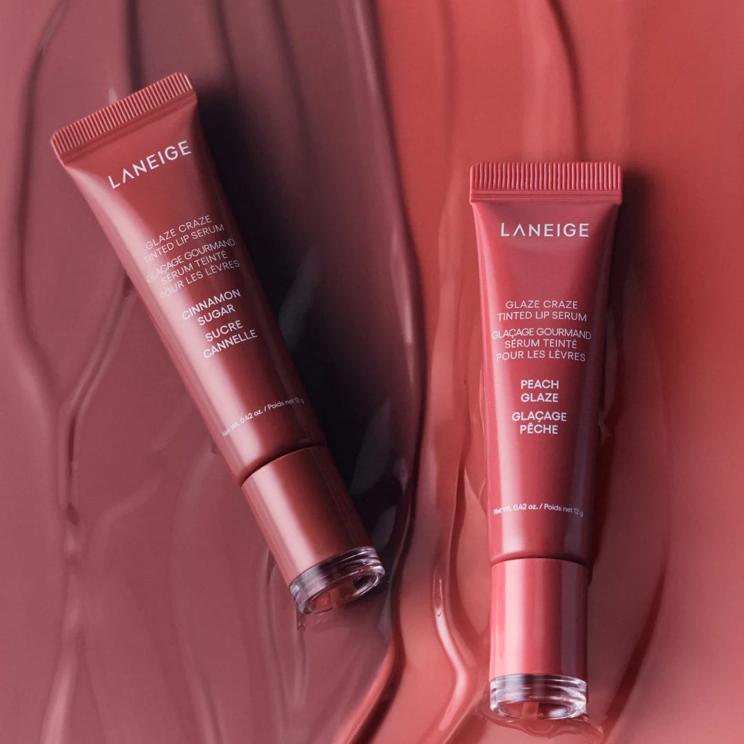 Laneige | Glaze Craze Lip Serum