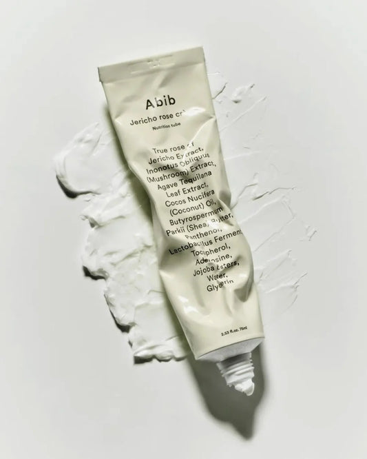 Abib | Jericho Rose Cream