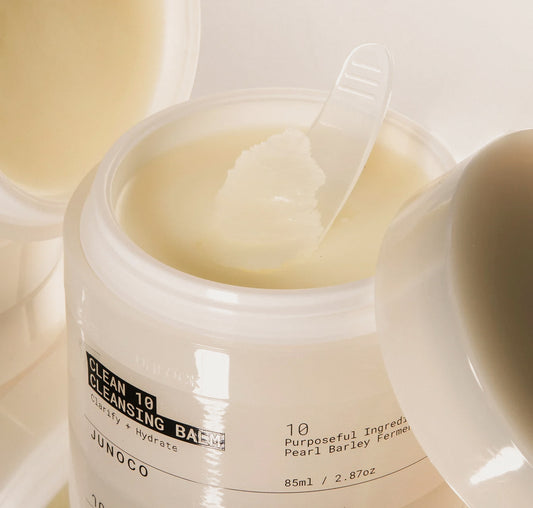 Junoco | Clean 10 Cleansing Balm
