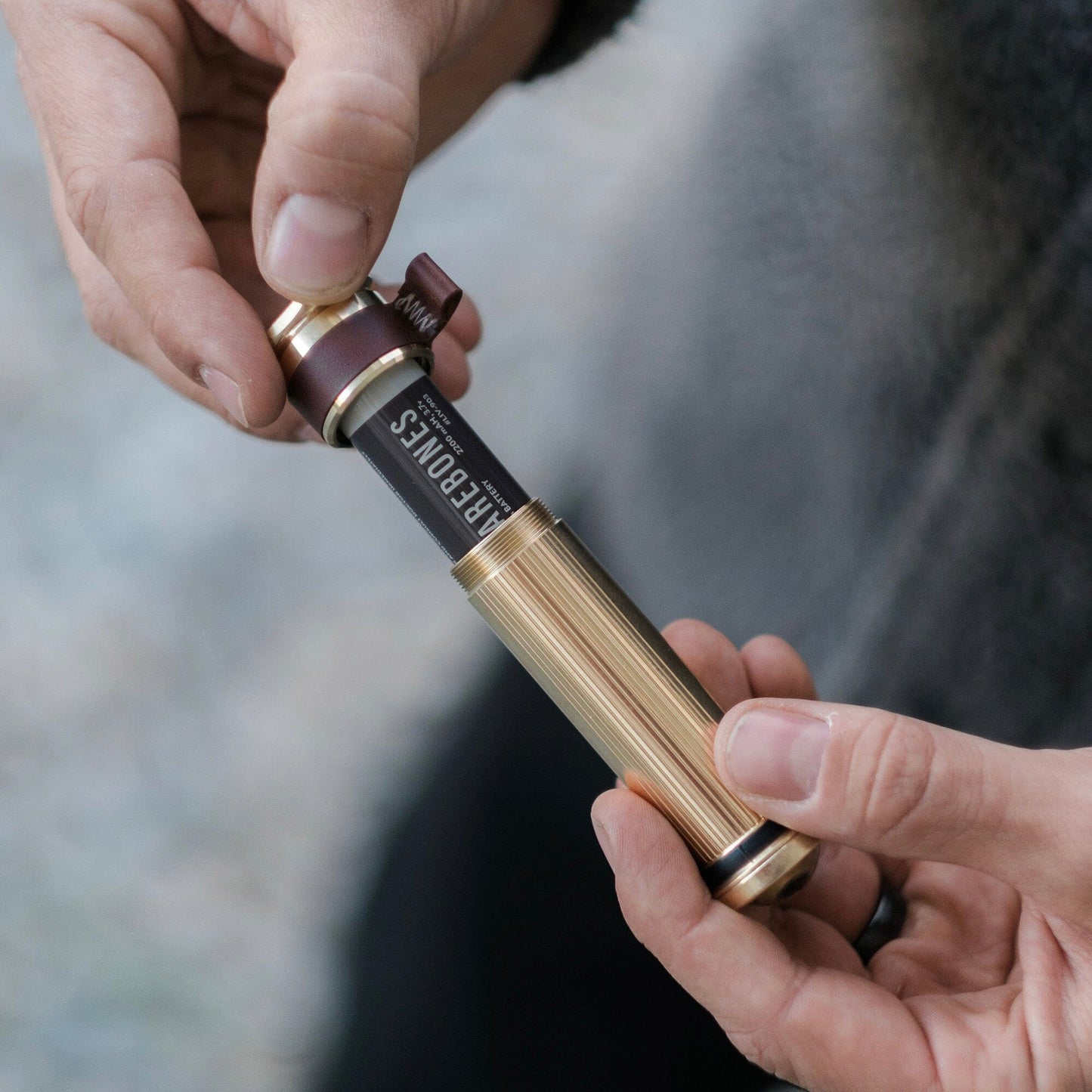 Compact Flashlight