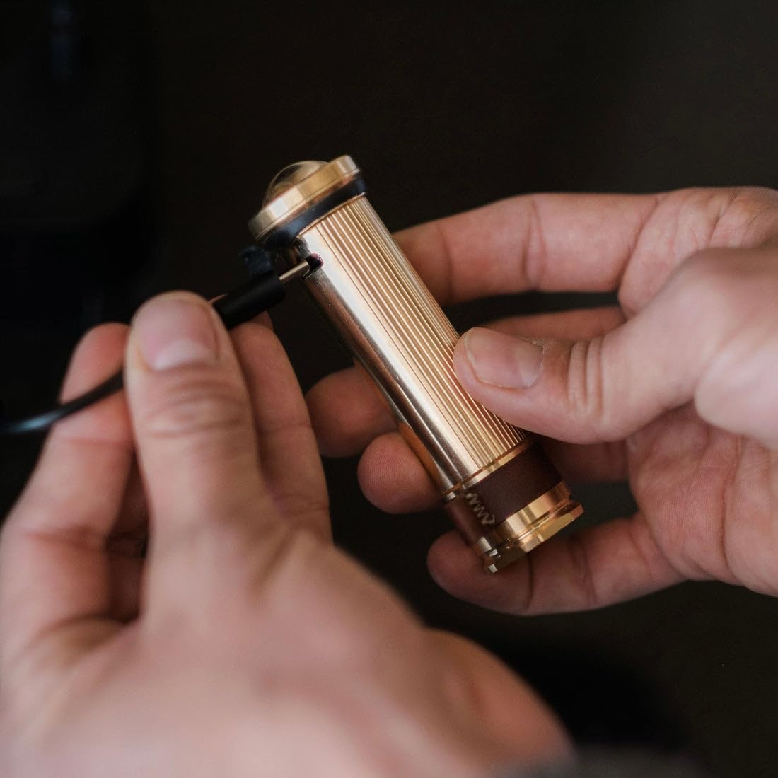 Compact Flashlight