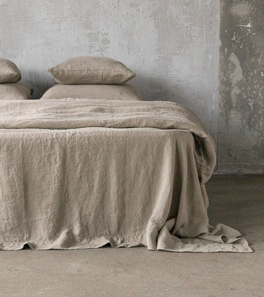 Atelier Linen Sheet Set