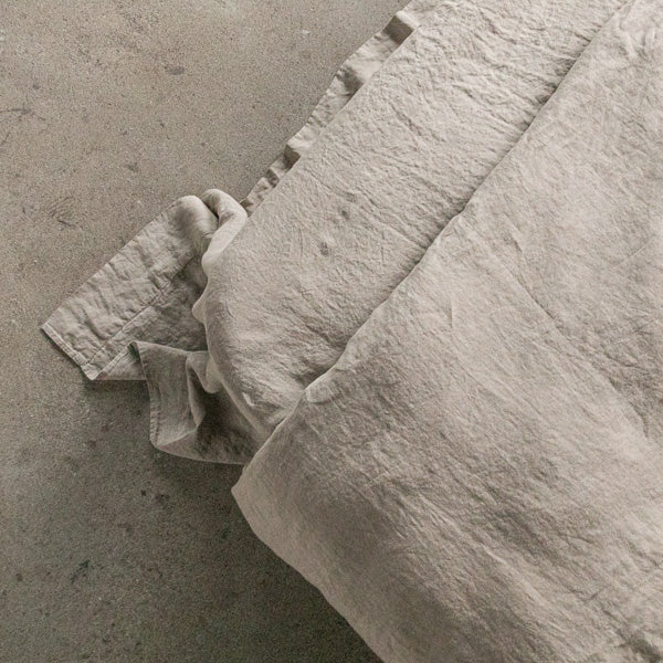 Atelier Linen Sheet Set