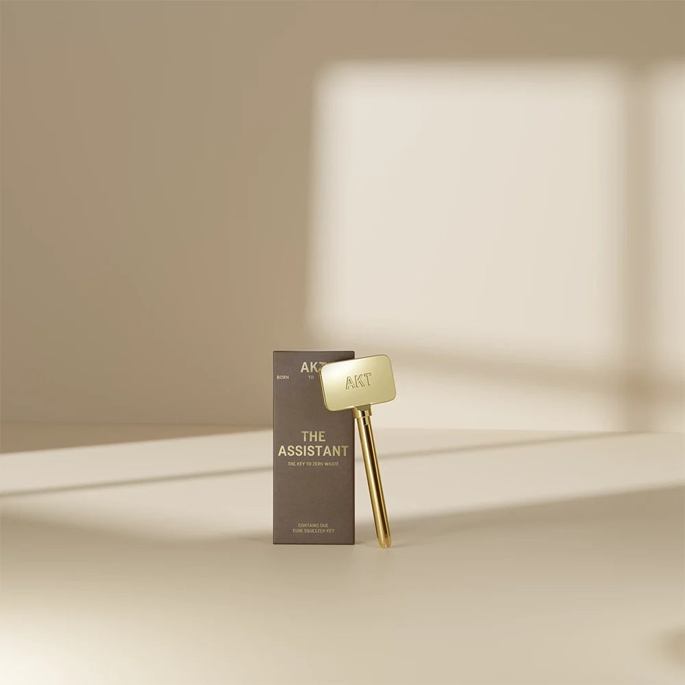 The Assistant | Metal Tube Key Tool