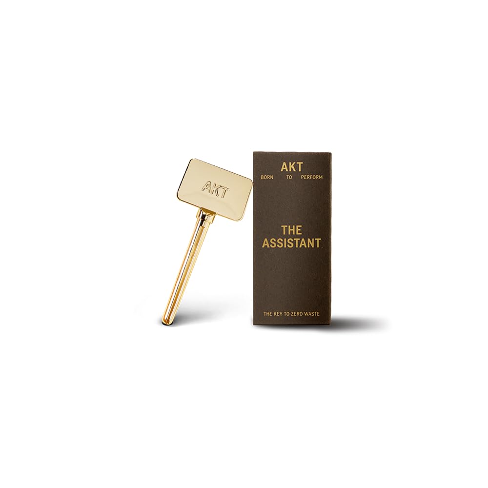 The Assistant | Metal Tube Key Tool