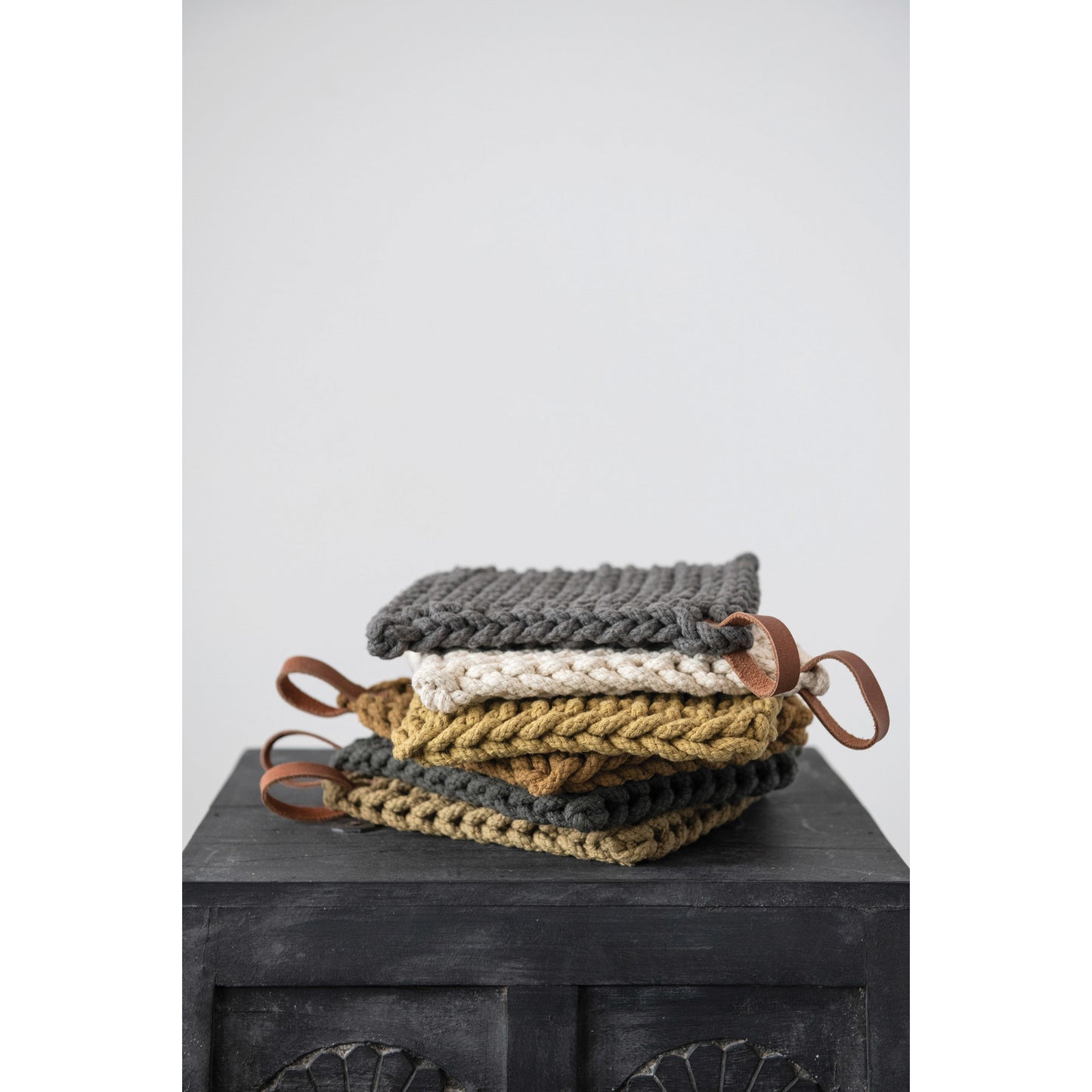 Crochet Pot Holder