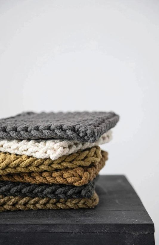 Crochet Pot Holder