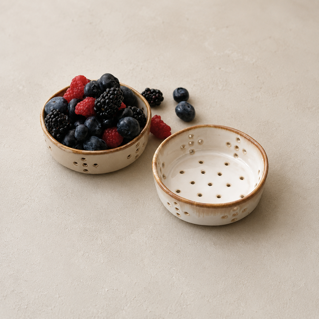Garden Berry Bowl