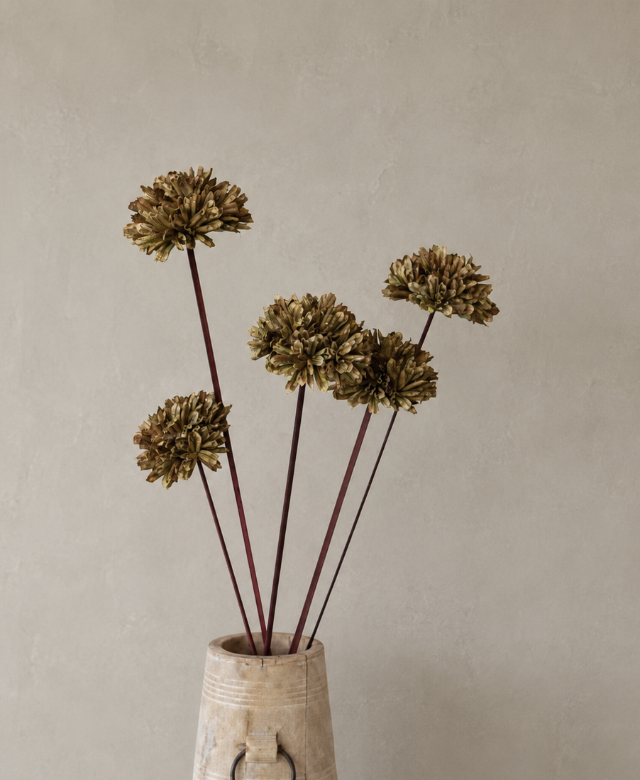 Dried Sesame Flower