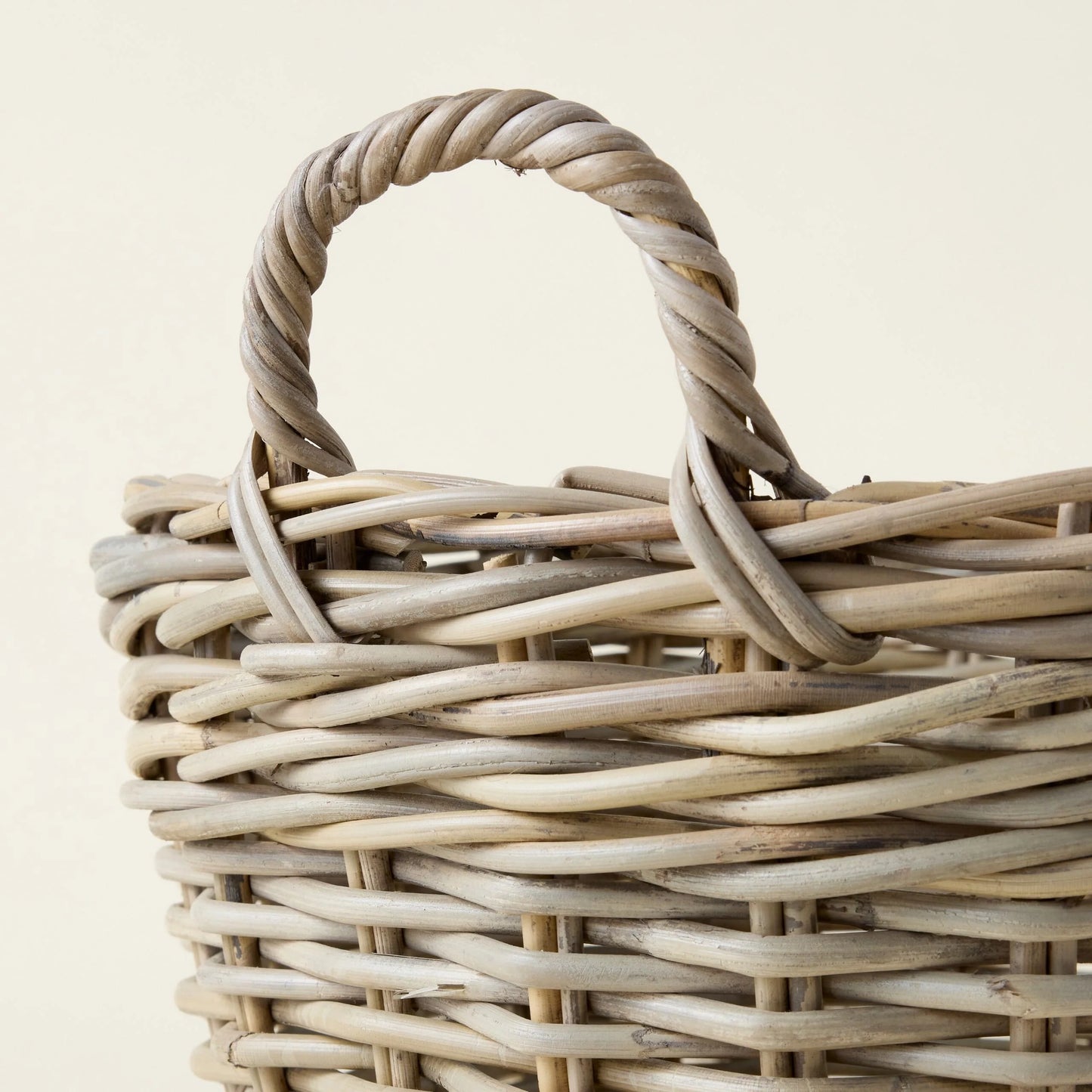 Heritage Rattan Basket